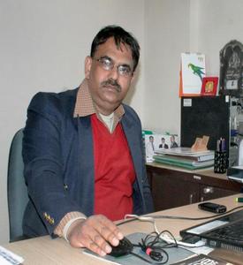 Dr. S K Singh