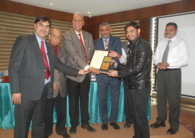 Deepak Sharma <br /> Best Teacher (Electrical Engineering)<br />Arya Institute of Engineering & Technology, Jaipur