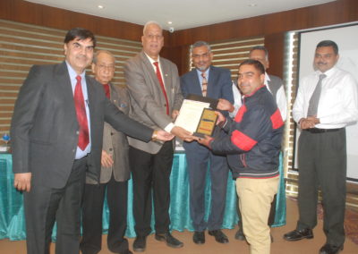 Sudhir Kumar <br />Best Teacher (ECE) <br /> Anand Engineering College, Agra
