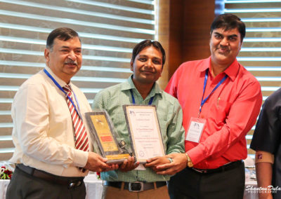 Dr. Nand Kishor Gupta <br /> Young Scientist Award (Electrical Engineering)<br /> Government Engineering Collge, Ajmer