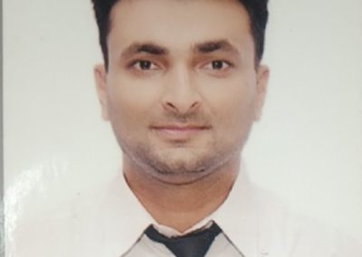 Dr. Sandeep Kumar  <br />Best Young Scientist (Male)  <br /> Chandigarh University, Chandigarh