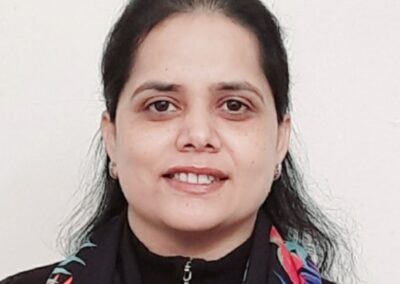Dr. Vandana Malviya  <br>Best Teacher <br>Aishwarya College of Education, Udaipur