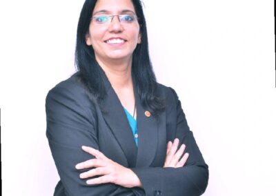 Dr. Garima Sharma <br>AU Foundation, Jaipur