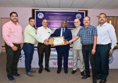 Excellence in Imparting Technical Education Award