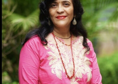 Dr. Sandhya R. Anvekar <br>Visvesvaraya Technological University, Belgaum, Karnataka