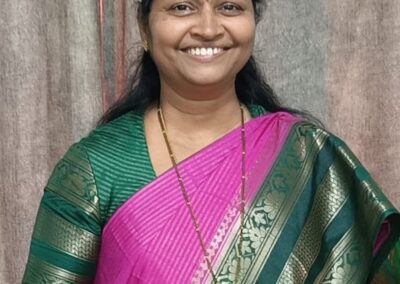 Prof. R. Usha Sri <br>Padmavati Mahila Visvavidyalayam, Tirupati