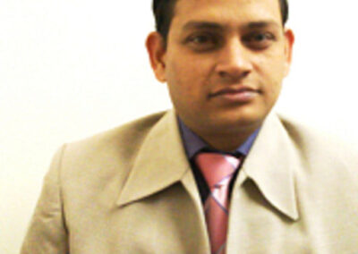 Dr. Munesh Chandra Trivedi <br>PSS Central Institute of Vocational Education, Bhopal