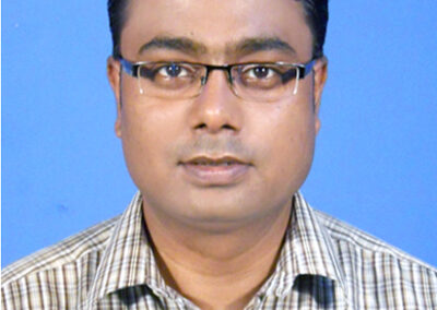 Dr. Bikash Sharma <br>Sikkim Manipal Institute of Technology, Sikkim