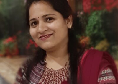 Dr. Usha Jain <br> Manipal University Jaipur, Jaipur