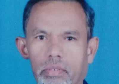 Dr. T. Yunus Pasha <br>Faculty of Pharmacy- Adichunchanagiri University, Karnataka