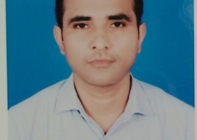 Dr. Krishnanand Vishwakarma <br>International Institute of Information Technology (IIIT) Naya Raipur, Chhattisgarh