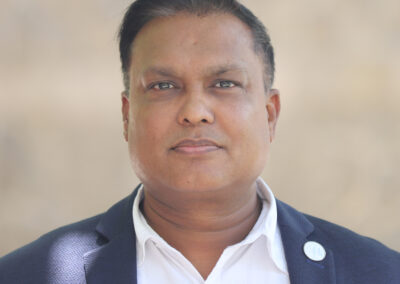 Dr. Saikat Gochhait <br>Symbiosis Institute of Digital and Telecom Management, Pune