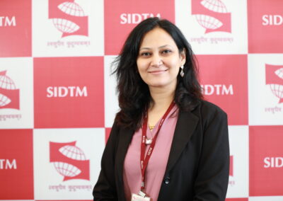 Mrs. Bhakti Amol Vyawahare <br>Symbiosis Institute of Digital and Telecom Management, Pune