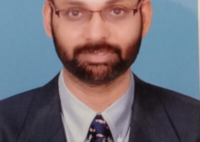 Dr. Hitesh Sanchavat <br>CAET, Navsari Agricultural University, Navsari