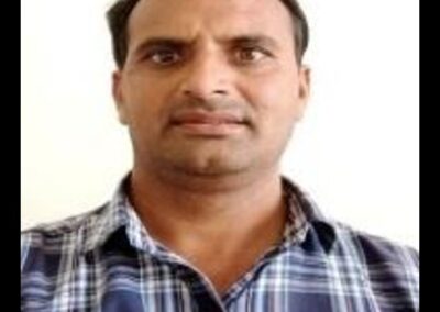 Mr. Vikash Yadav <br>BKN Government Polytechnic, Narnaul