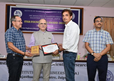 Prof. Kamlesh Khedar <br>Government Polytechnic College, Sikar