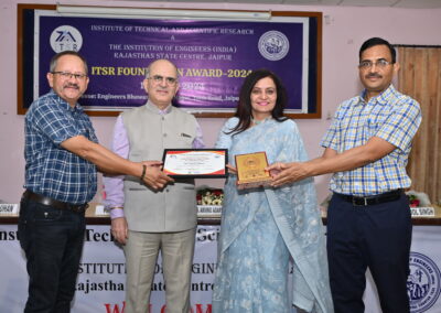 Er. Mahima Nagar <br>Government RC Khaitan Polytechnic College, Jaipur