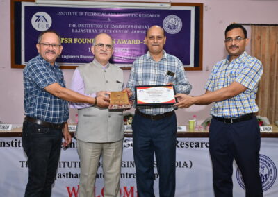 Prof. Vibhakar Pathak <br>Arya College of Engineering & IT, Jaipur