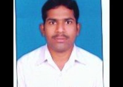 Mr. Anjaiah Mende <br> Govt. Degree College (Sciences), Nagarkurnool, Telangana
