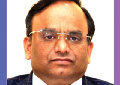 Prof. (Dr.) K P Yadav <br>MATS University Raipur, Chhattisgarh