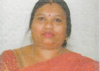 Dr. Vijilius Helena Raj <br>New Horizon college of Engineering, Bengaluru